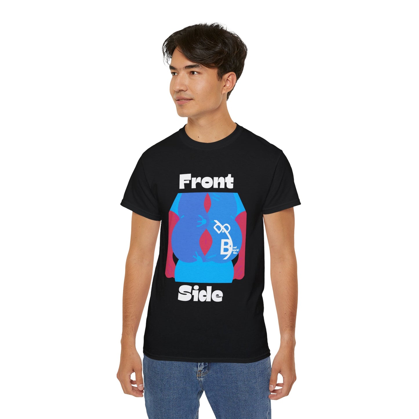 Front & Back Tee