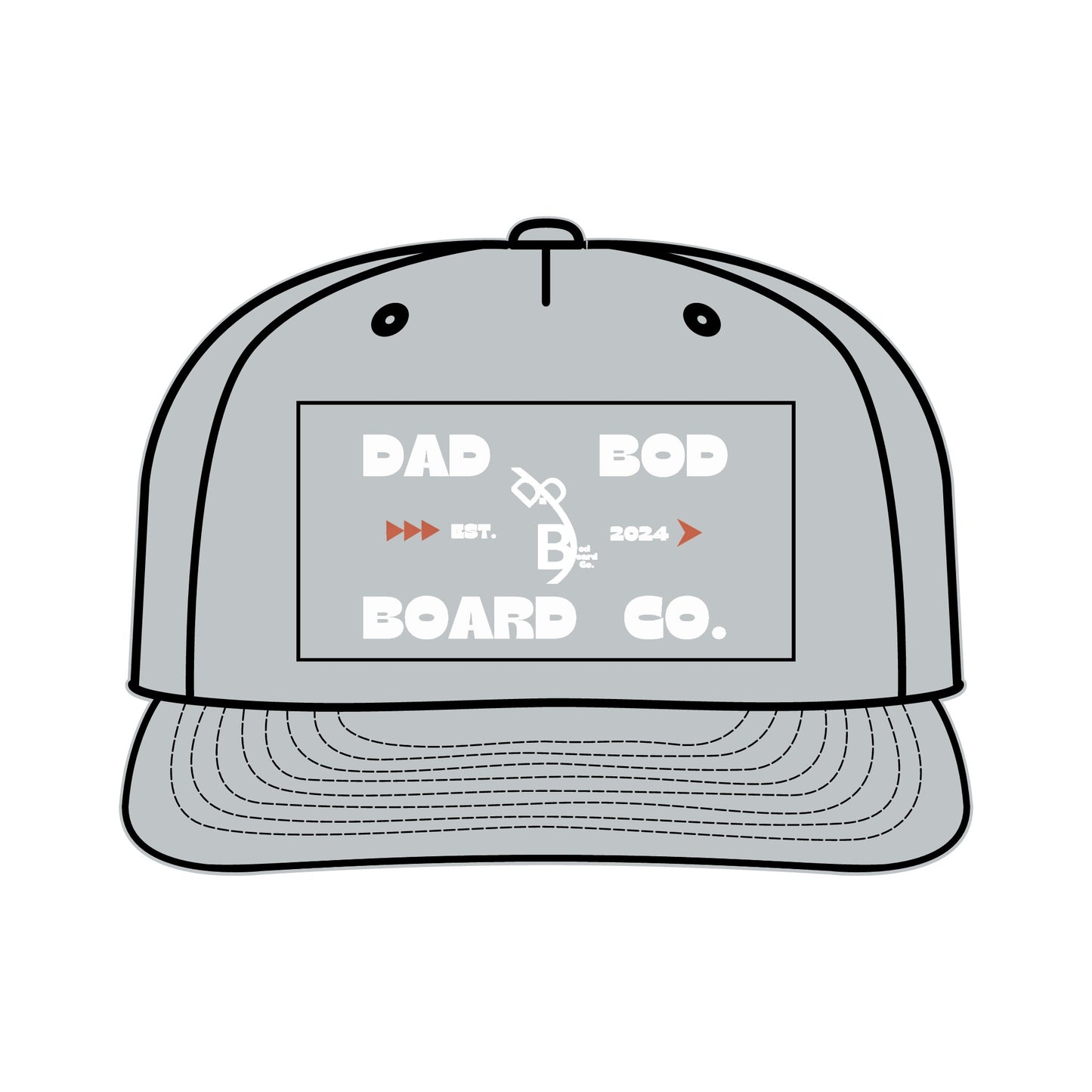 Rad Dad Surf Cap