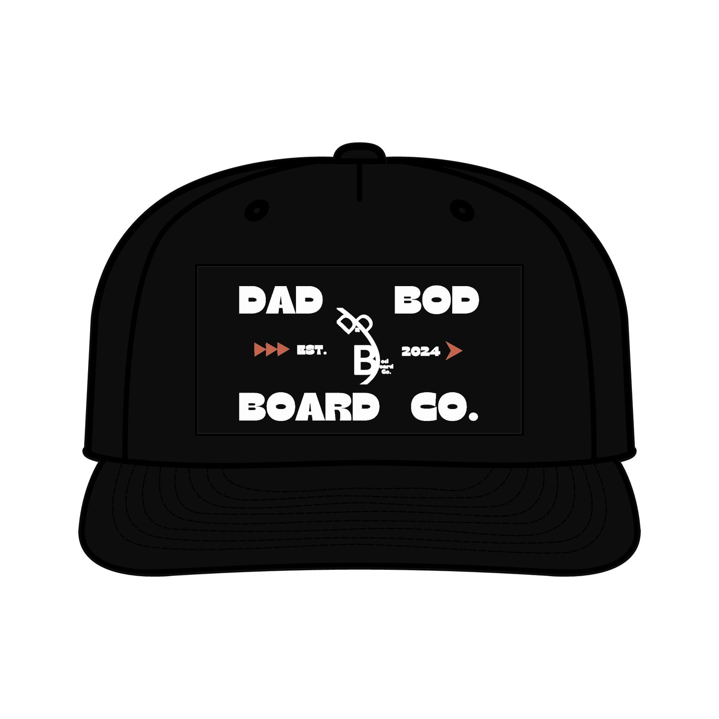 Rad Dad Surf Cap