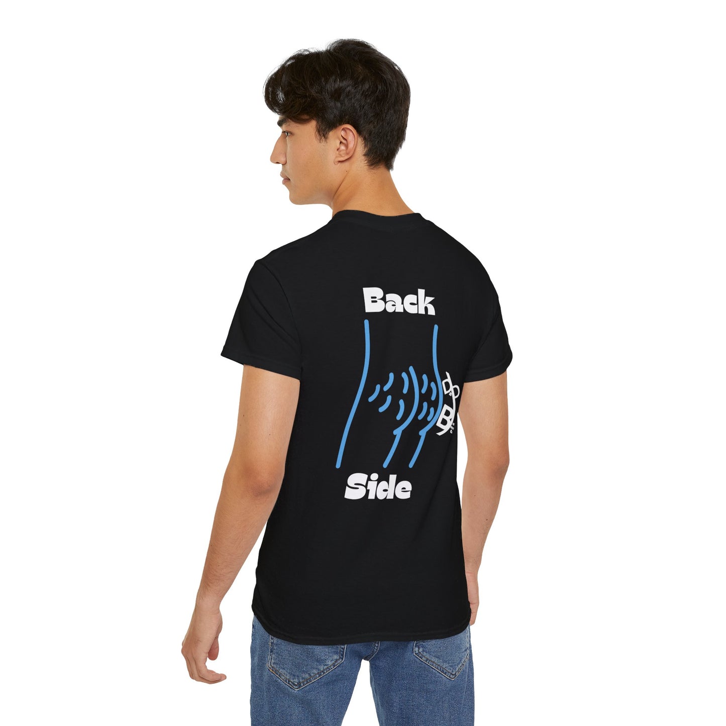 Front & Back Tee