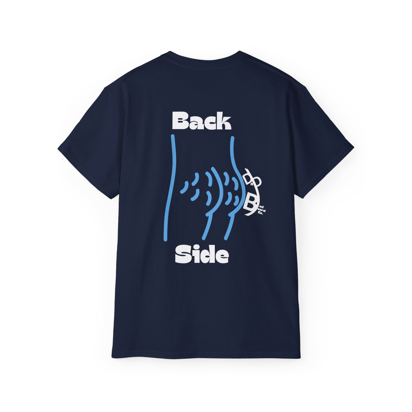 Front & Back Tee