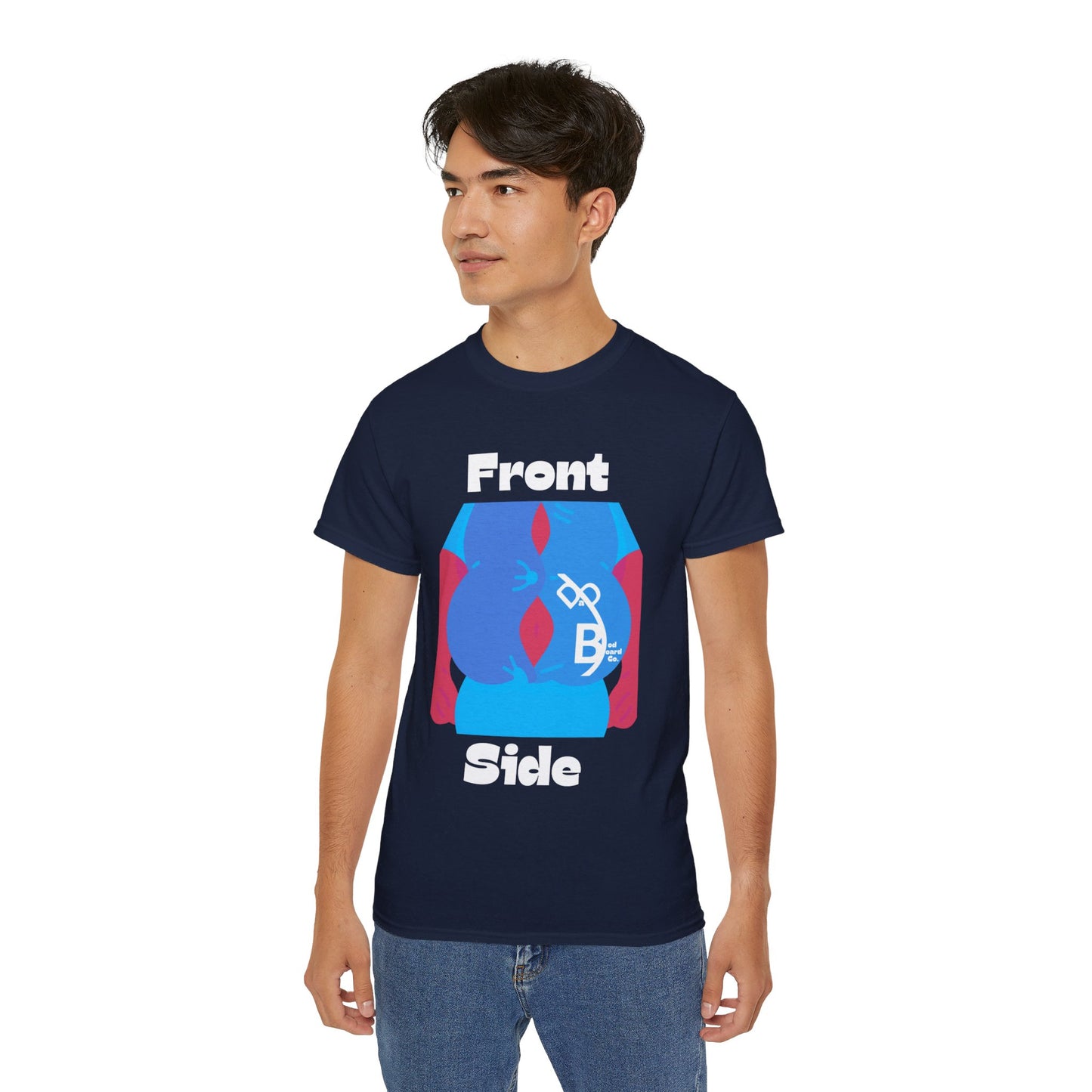 Front & Back Tee