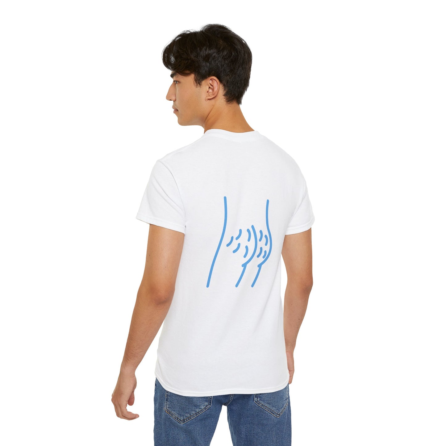 Front & Back Tee