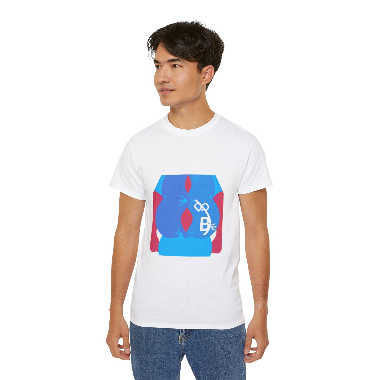 Front & Back Tee