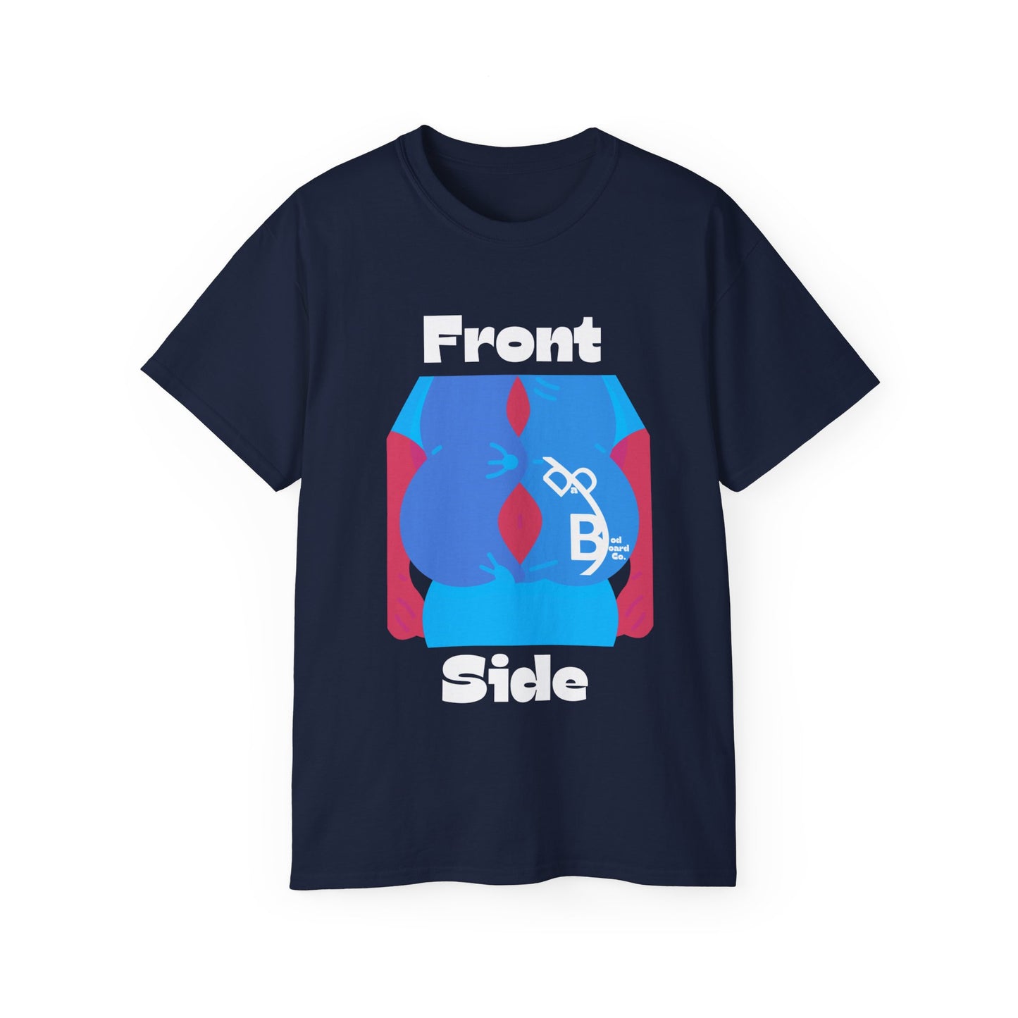 Front & Back Tee