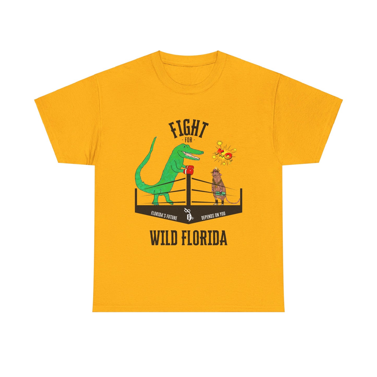 #Fightforwildflorida