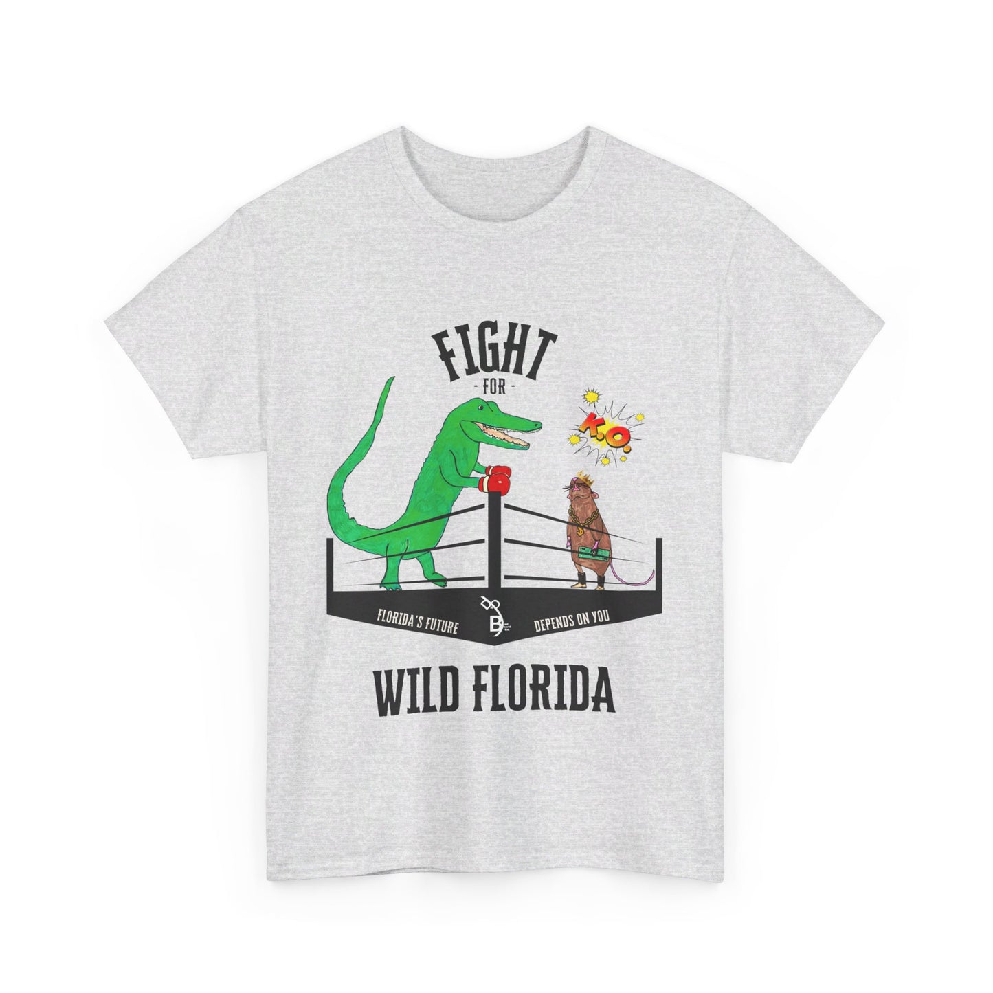 #Fightforwildflorida