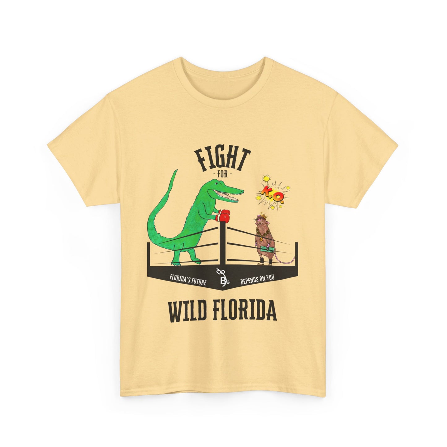 #Fightforwildflorida