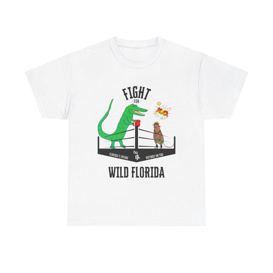 #Fightforwildflorida