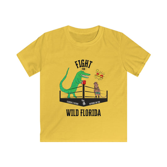 Youth #Fightforwildflorida