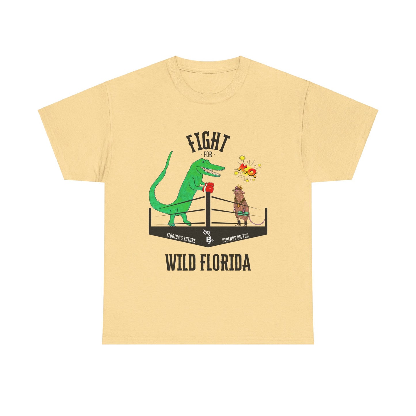 #Fightforwildflorida