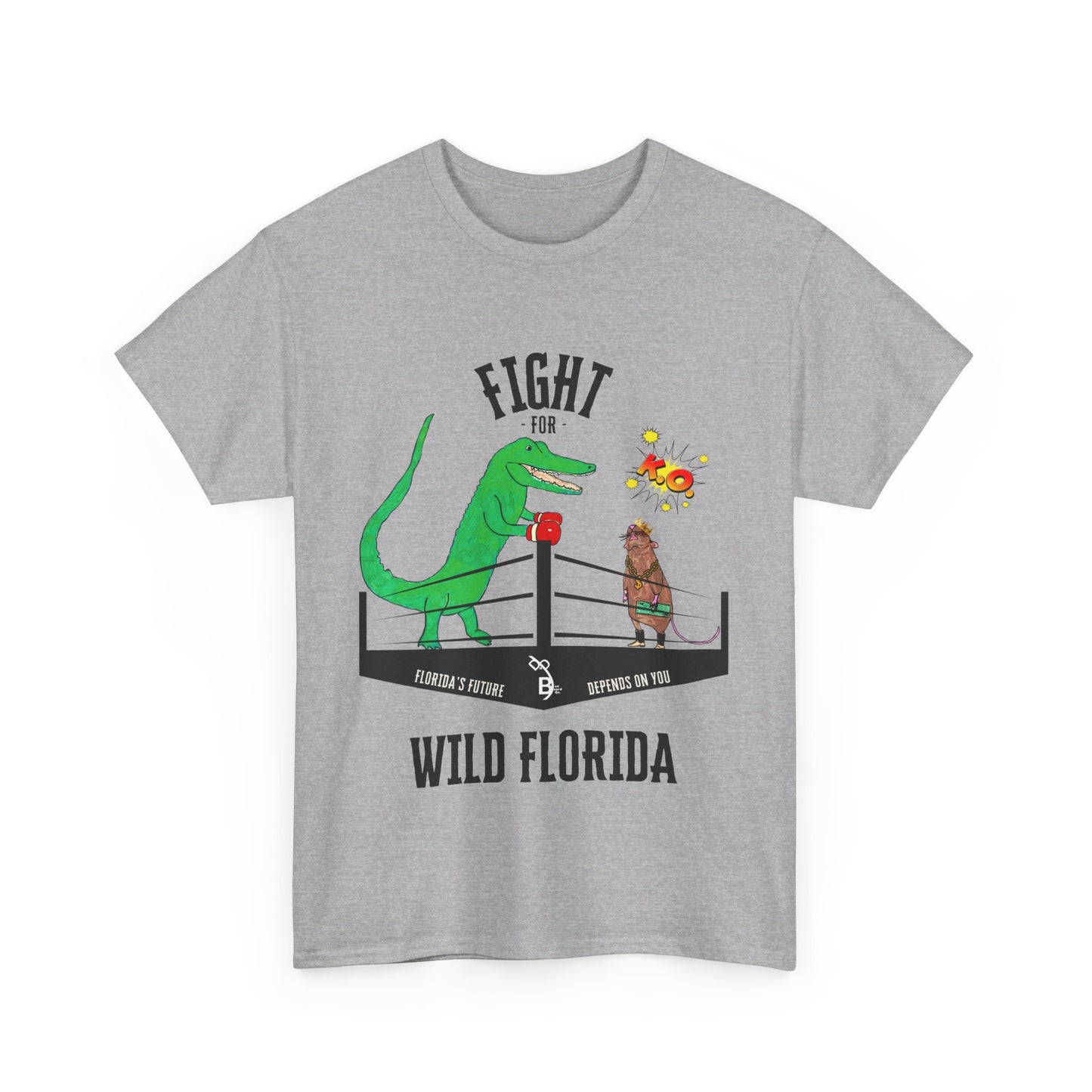 #Fightforwildflorida