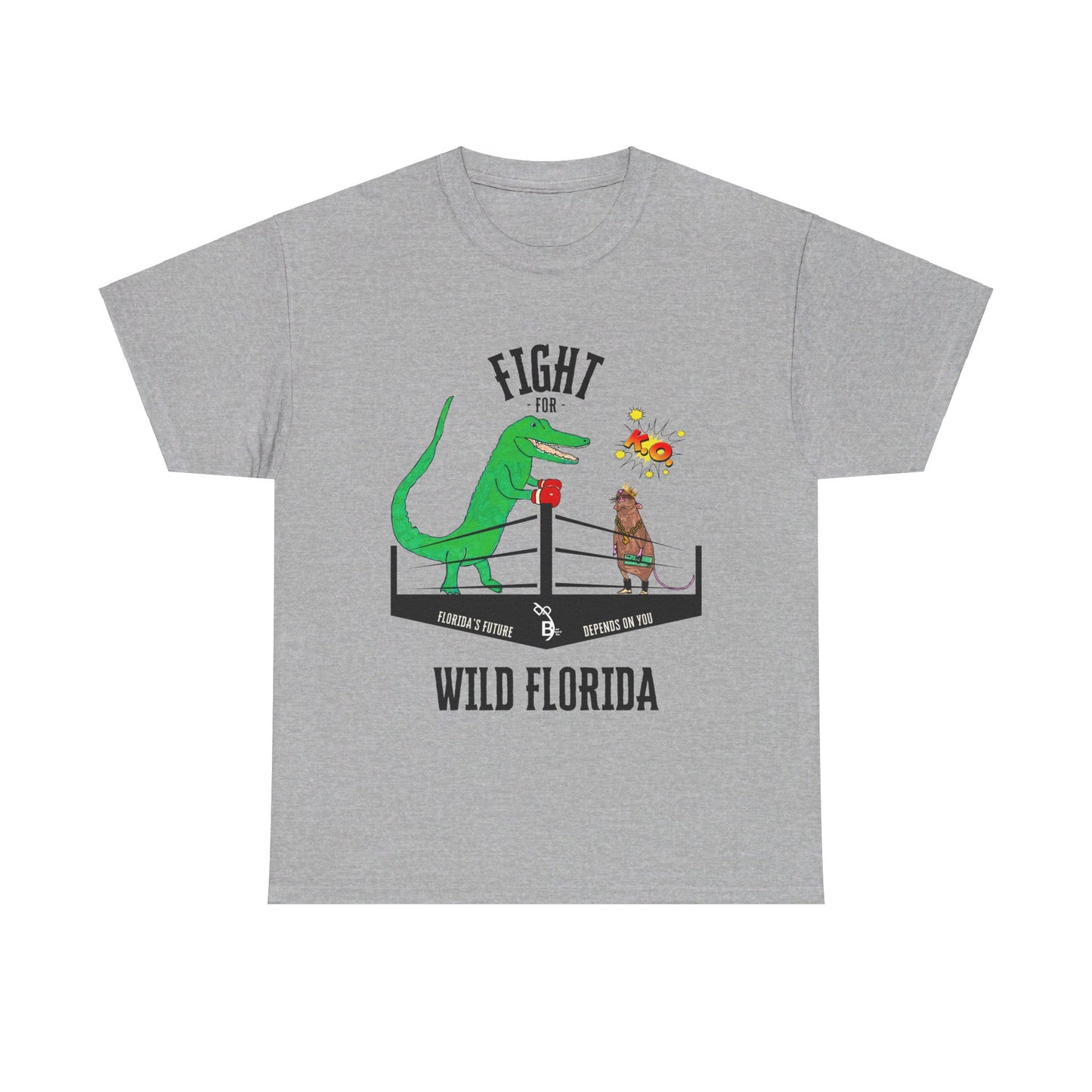 #Fightforwildflorida