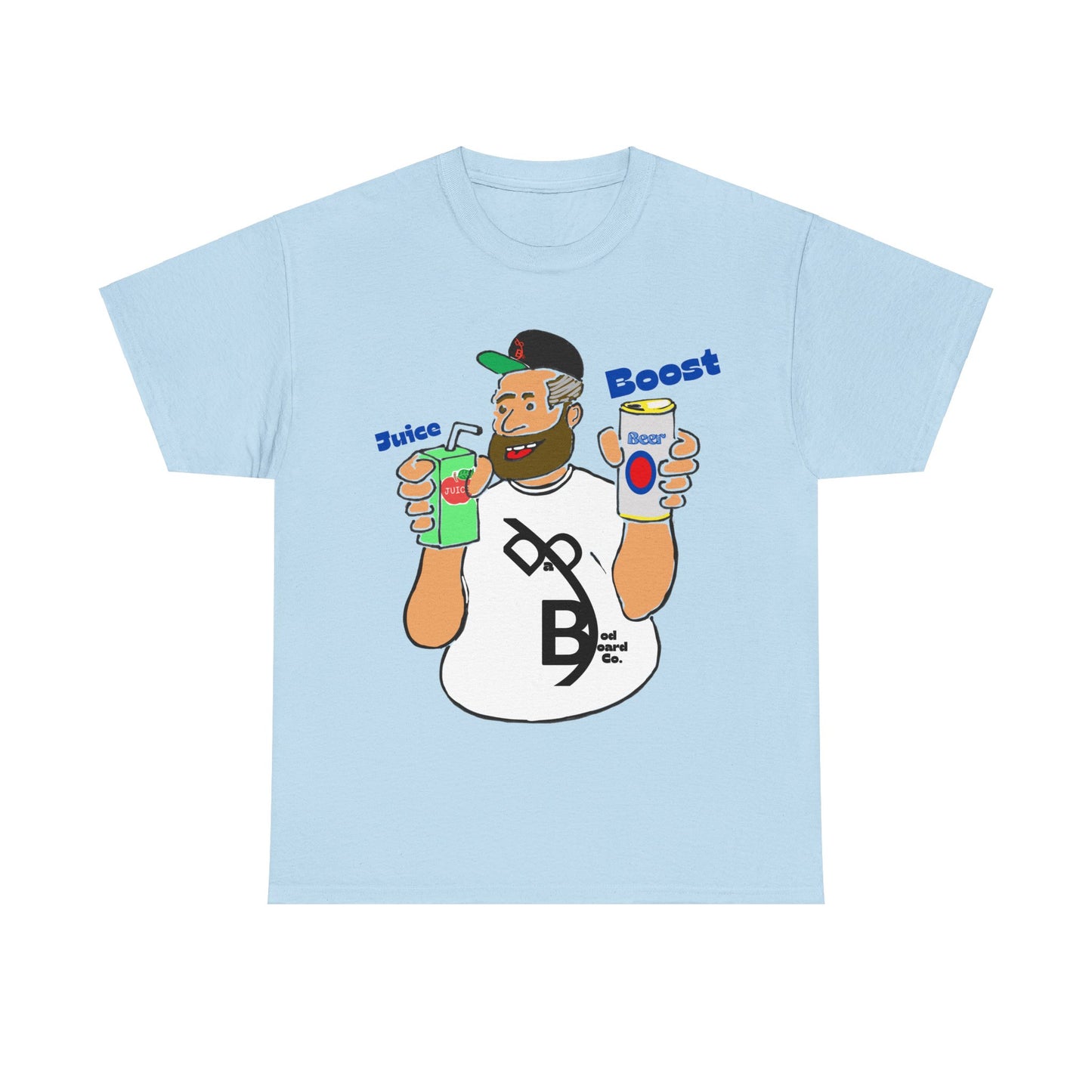 Juice Boost Tee!