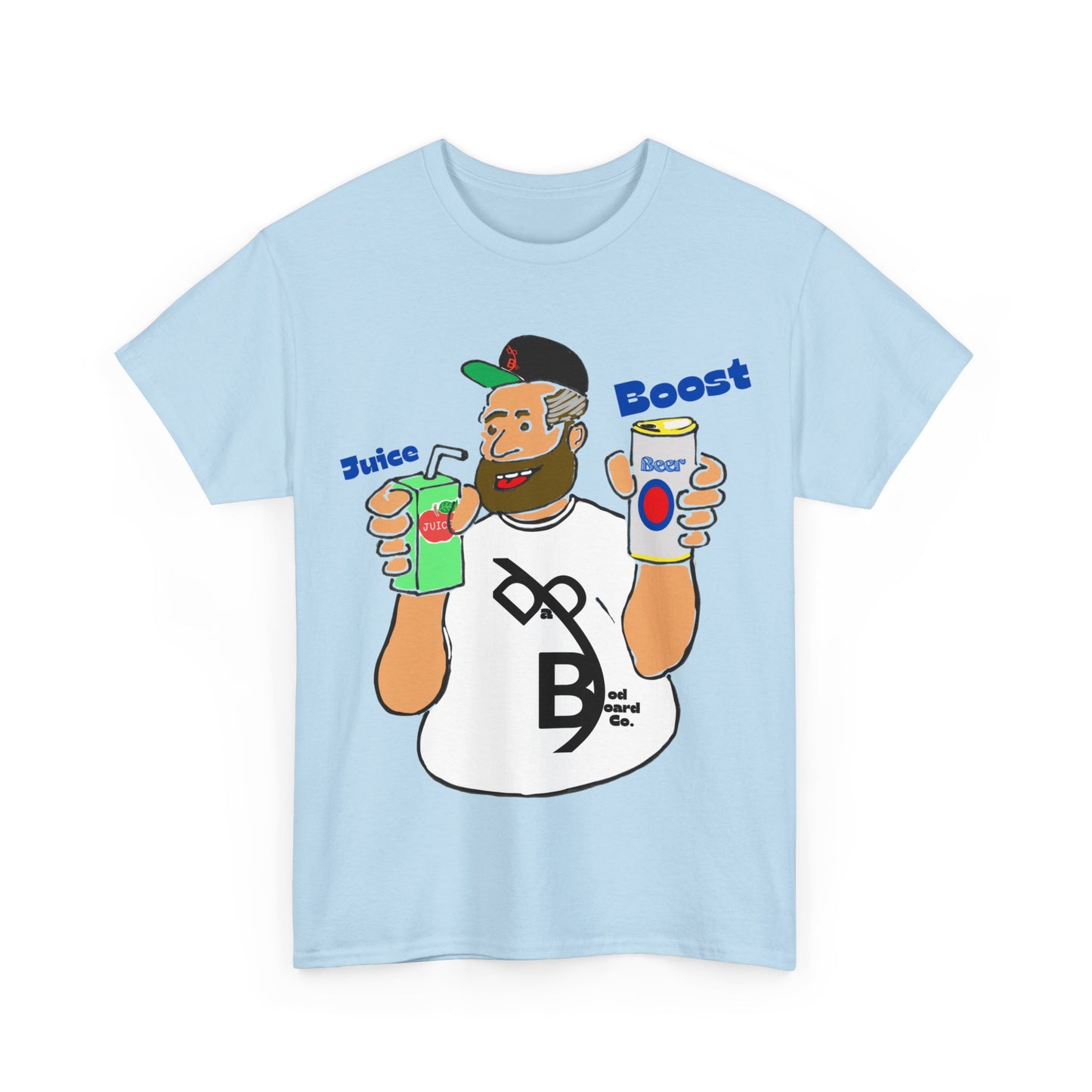 Juice Boost Tee!