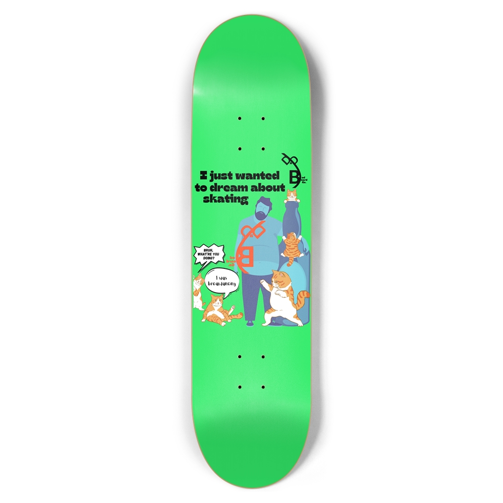 Dreams Deck